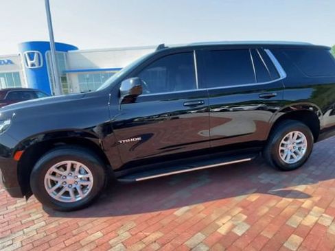 Used 2021 Chevrolet Tahoe LS w/ Driver Alert Package RWD image 6