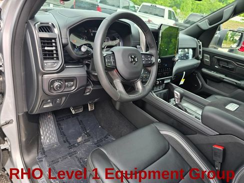 New 2026 RAM 1500 RHO w/ RHO Level 1 Equipment Group AWD/4WD image 24