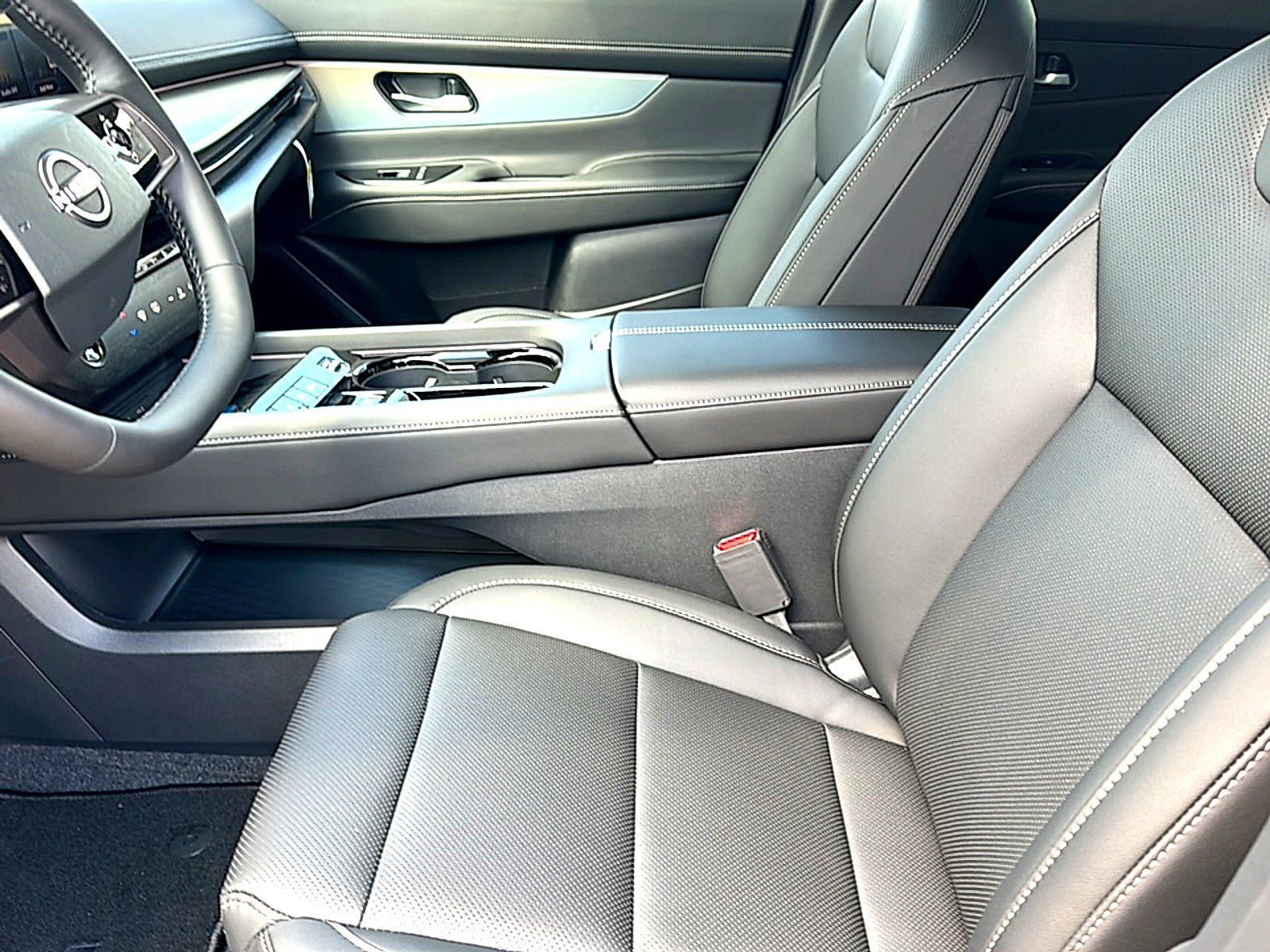New 2026 Nissan Murano SL AWD/4WD image 10