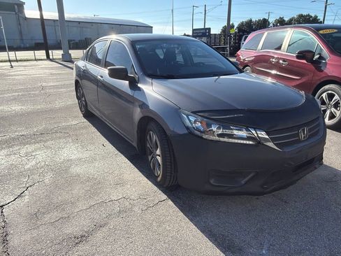 Used 2014 Honda Accord LX image 1