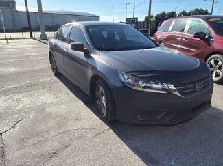 Used 2014 Honda Accord LX video 1