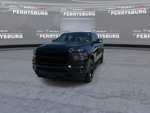 Used 2020 RAM 1500 Big Horn AWD/4WD image 9