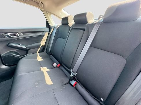 Certified 2023 Honda Civic EX image 29