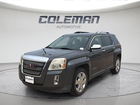 Used 2010 GMC Terrain SLT AWD/4WD image 1
