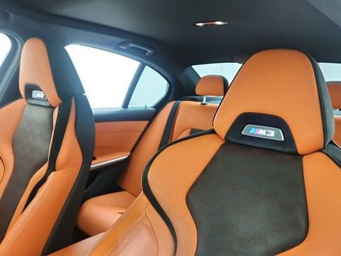 Used 2022 BMW M3 w/ Executive Package image 34