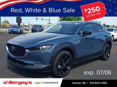 Used 2025 MAZDA CX-30 AWD 2.5 S w/ Preferred Package