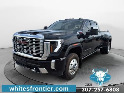 Certified 2025 GMC Sierra 3500 Denali w/ Denali Reserve Package