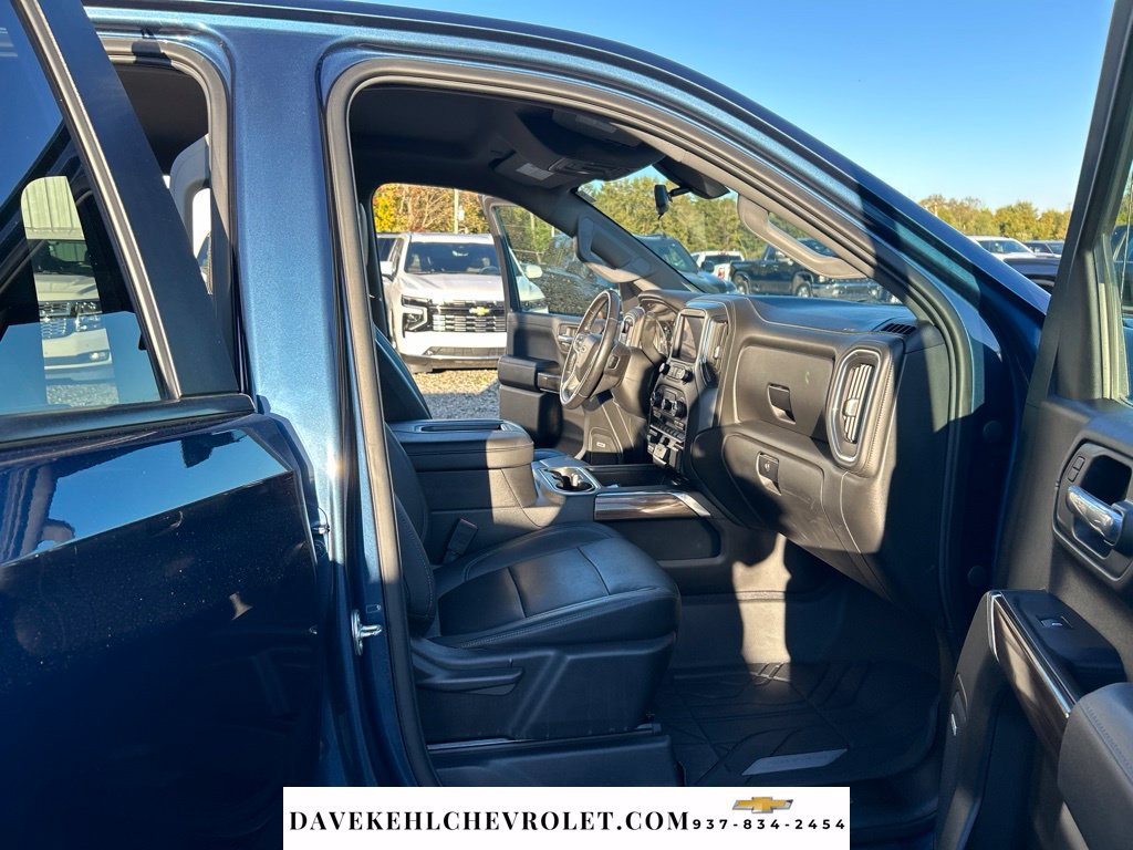 Used 2019 Chevrolet Silverado 1500 RST w/ All-Star Edition AWD/4WD image 26