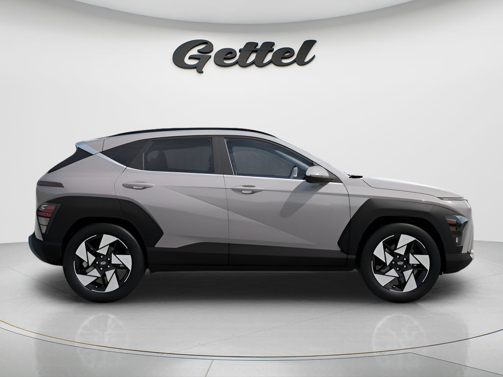 New 2026 Hyundai Kona Limited FWD image 7
