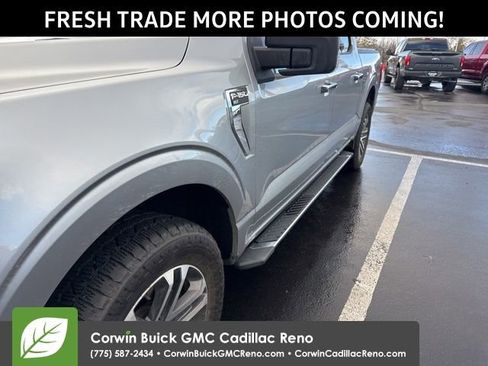 Used 2021 Ford F150 XLT w/ Equipment Group 302A High image 3