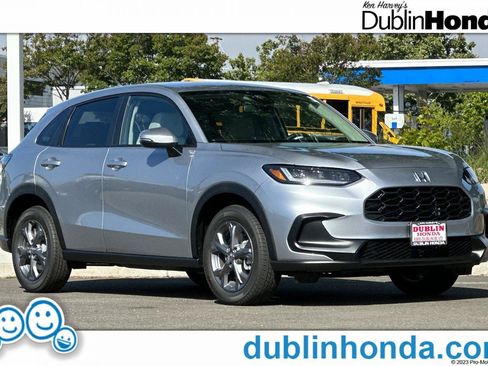 New 2026 Honda HR-V LX image 1