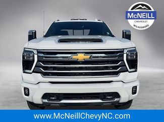 New 2026 Chevrolet Silverado 2500 High Country w/ High Country Premium Package AWD/4WD video 2