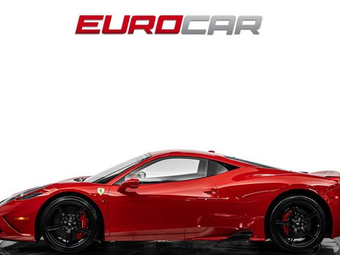 Used 2015 Ferrari 458 Speciale Coupe RWD image 2