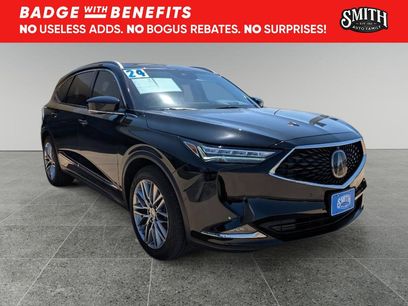 Used 2024 Acura MDX SH-AWD w/ Advance Package