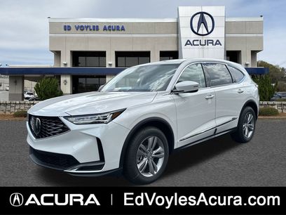 New 2025 Acura MDX SH-AWD