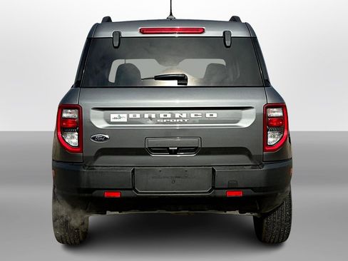 Used 2022 Ford Bronco Sport Badlands image 4