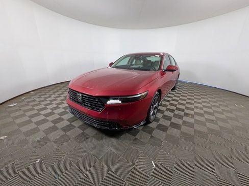 New 2025 Honda Accord EX-L image 27