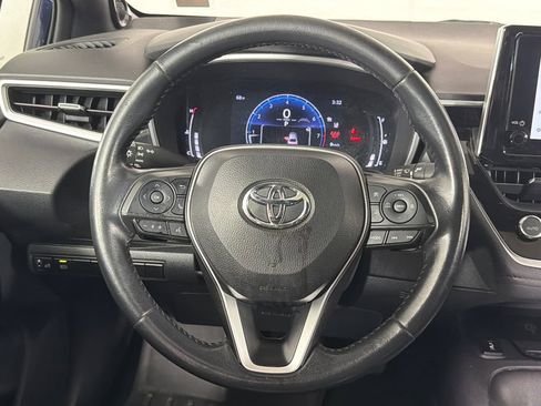 Used 2024 Toyota Corolla XSE FWD image 24
