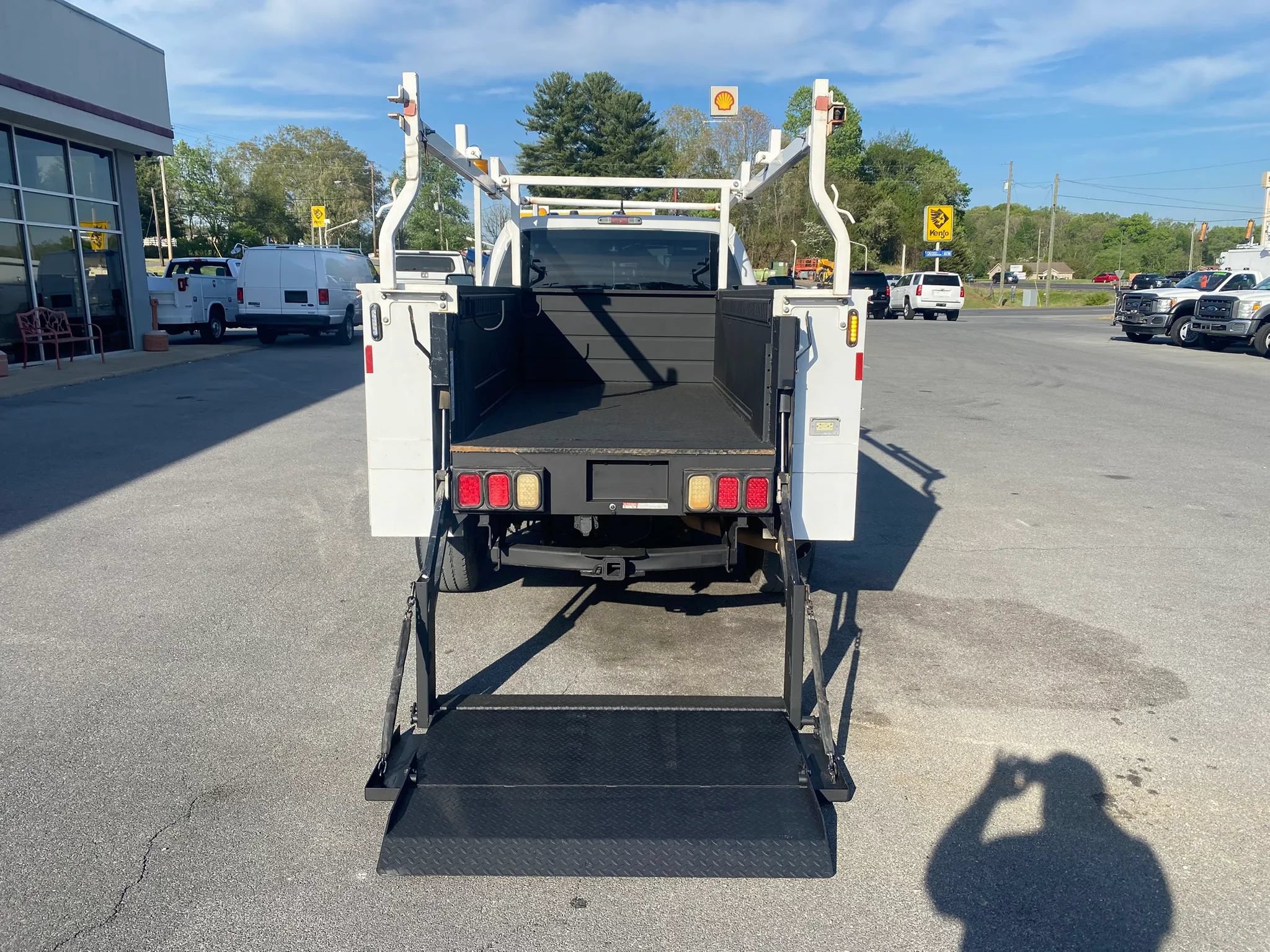 Used 2015 Ford F350 XL AWD/4WD image 27