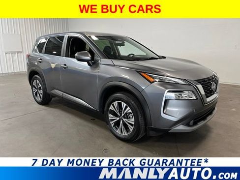 Used 2023 Nissan Rogue SV FWD image 1