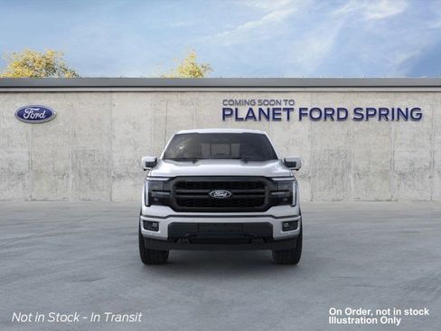 New 2026 Ford F150 Lariat image 7