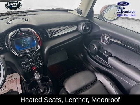 Used 2019 MINI Cooper S w/ Premium Package image 24