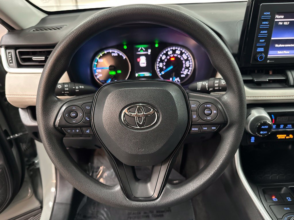 Used 2020 Toyota RAV4 XLE w/ Convenience Package AWD/4WD image 14