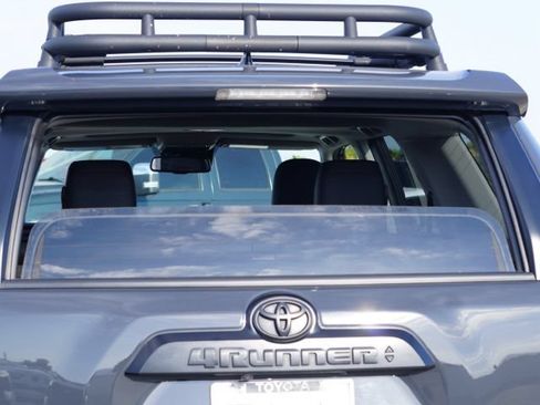 Used 2024 Toyota 4Runner TRD Pro AWD/4WD image 15