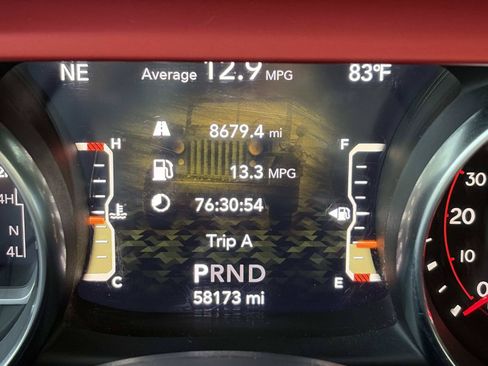 Used 2020 Jeep Gladiator Rubicon AWD/4WD image 21