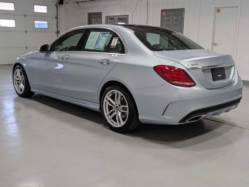 Used 2015 Mercedes-Benz C 300 Sport image 10