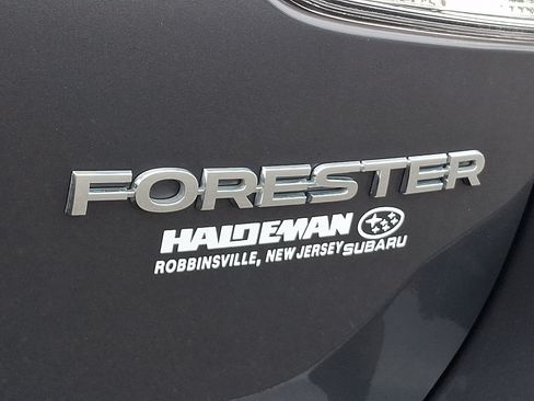 Certified 2023 Subaru Forester Limited AWD/4WD image 29