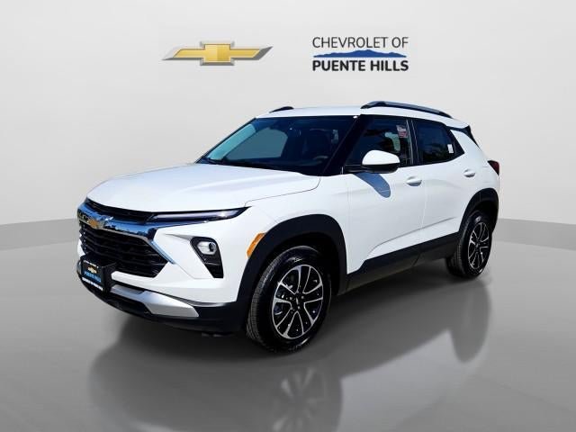 New 2026 Chevrolet TrailBlazer LT w/ Driver Confidence Package AWD/4WD image 4