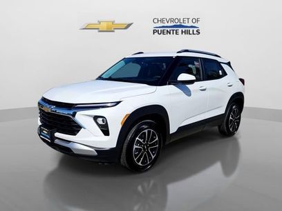 New 2026 Chevrolet TrailBlazer LT w/ Driver Confidence Package