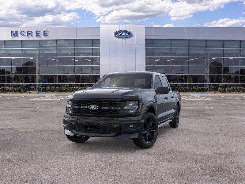 New 2026 Ford F150 STX w/ F-150 LOBO Package AWD/4WD image 2