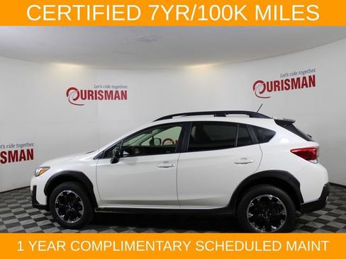 Used 2023 Subaru Crosstrek 2.0i AWD/4WD image 5
