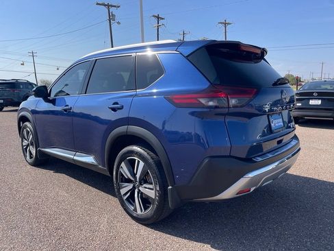 Certified 2023 Nissan Rogue Platinum w/ Platinum Premium Package FWD image 5