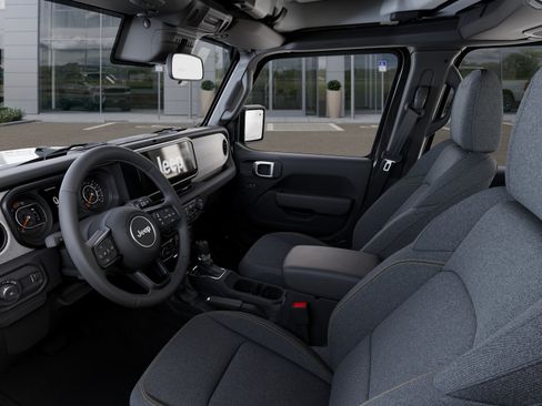 New 2026 Jeep Wrangler Unlimited Sport AWD/4WD image 48