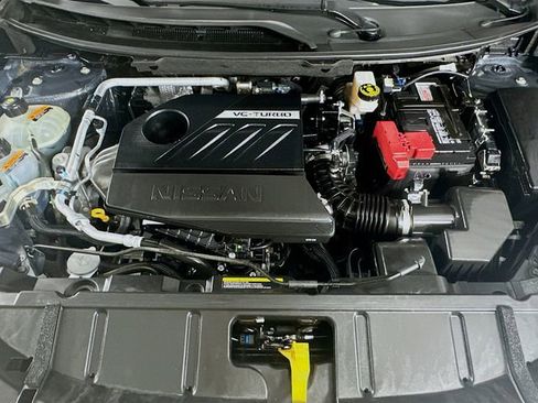 Certified 2024 Nissan Rogue SV w/ SV Premium Package FWD image 29