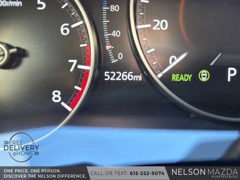 Certified 2024 MAZDA CX-90 3.3 Turbo w/ Preferred Package image 14