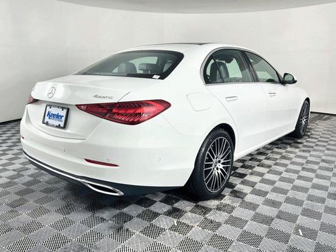 Certified 2026 Mercedes-Benz C 300 4MATIC Sedan image 6
