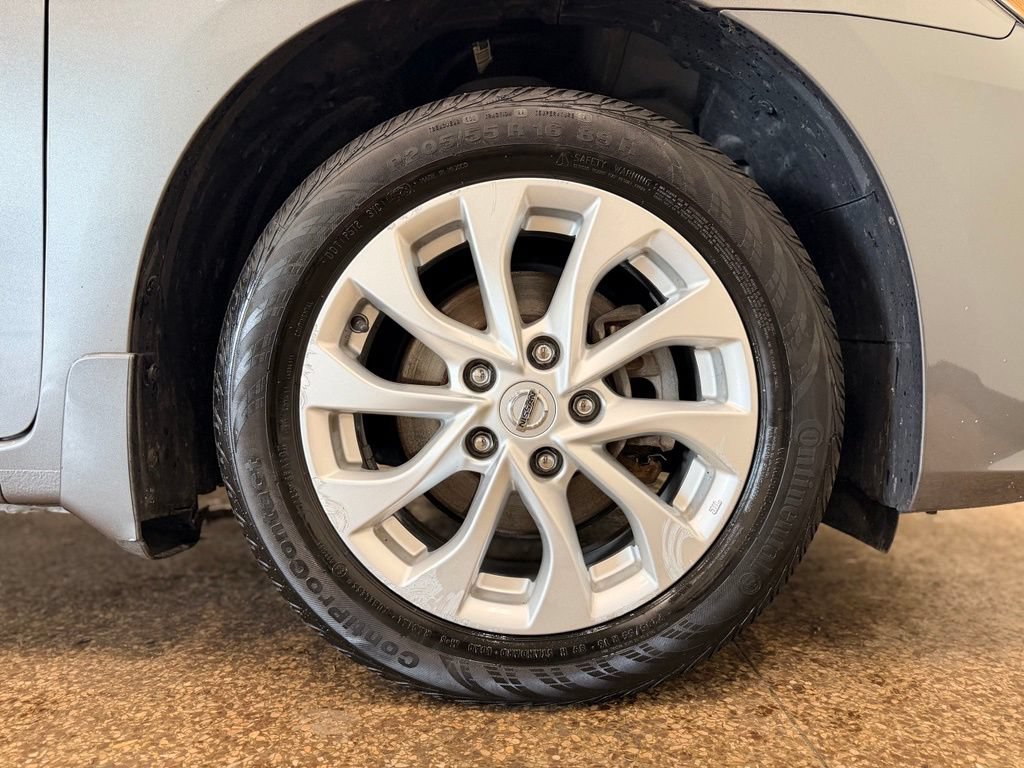 Used 2019 Nissan Sentra S w/ Appearance Package FWD image 25