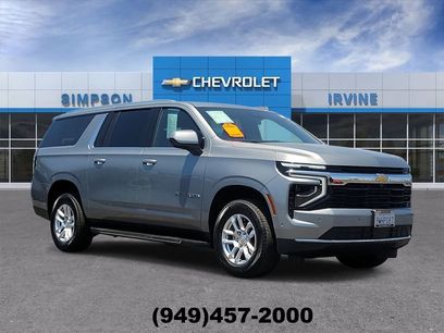 Used 2026 Chevrolet Suburban LS