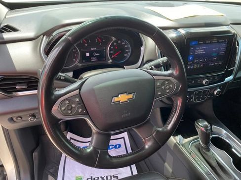 Used 2020 Chevrolet Traverse Premier w/ Redline Edition FWD image 11