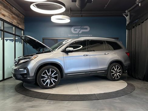 Used 2019 Honda Pilot Touring image 25