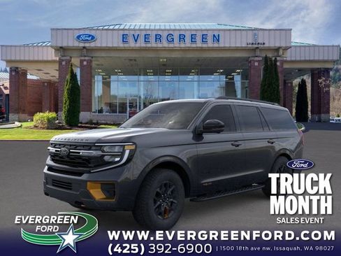 New 2026 Ford Expedition Tremor image 1