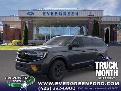 New 2026 Ford Expedition Tremor