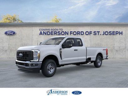 New 2026 Ford F250 XL