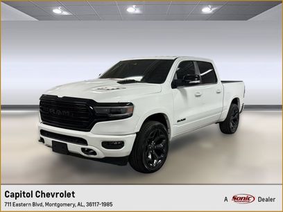 Used 2022 RAM 1500 Limited