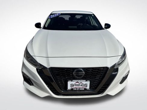 Used 2020 Nissan Altima 2.5 SR image 8