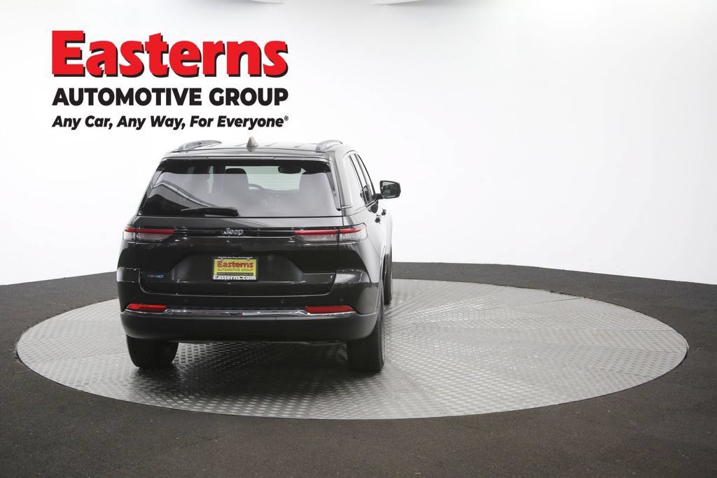 Used 2024 Jeep Grand Cherokee Limited 4xe AWD/4WD image 37